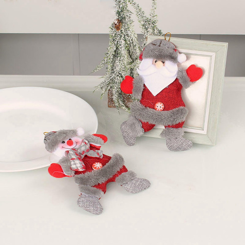Adornos Colgantes De Navidad, Decoraciones Colgantes Para De