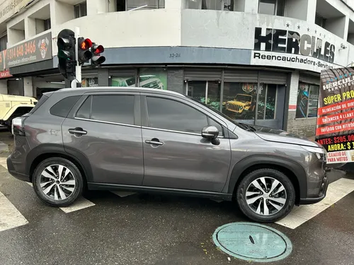 Suzuki Scross 1.4 Turbo