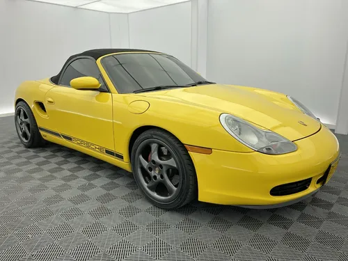 Porsche Boxster S