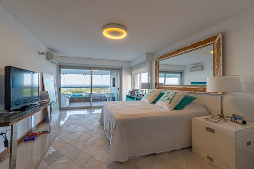 Imagen 15 de 28 de Apartamento 3 Dormitorios En Playa Brava, Punta Del Este - Indigo