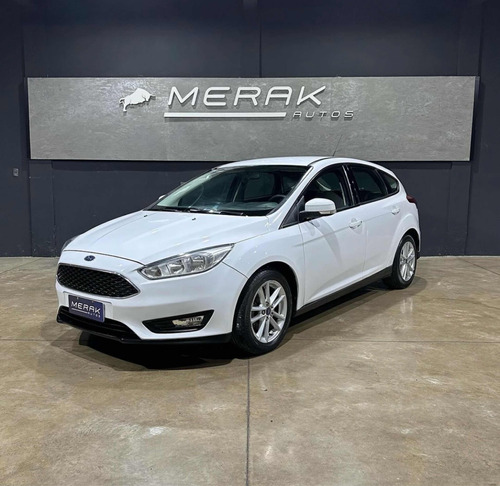 Ford Focus III 1.6 S