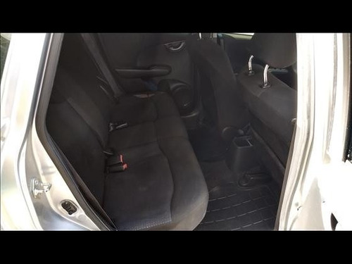 Honda Fit Dx Manual 2011 Segundo Dono