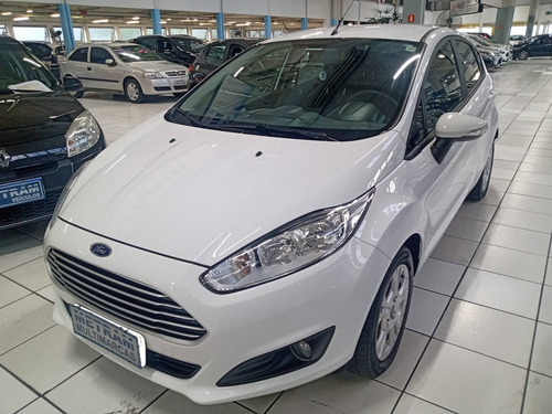 Ford Fiesta 1.6 Sel Hatch 16v Flex 4p Powershift