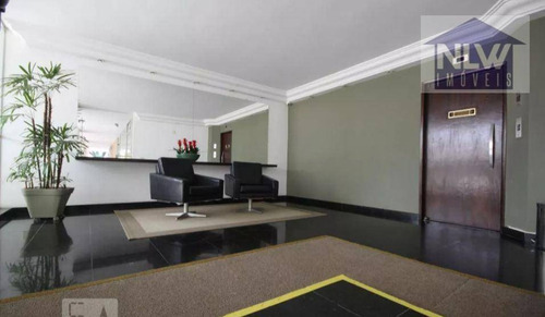 Apartamento Com 3 Dormitórios À Venda, 220 M² Por R$ 2.200.000,00 - Parque Maria Helena - São Paulo/sp - Ap3452