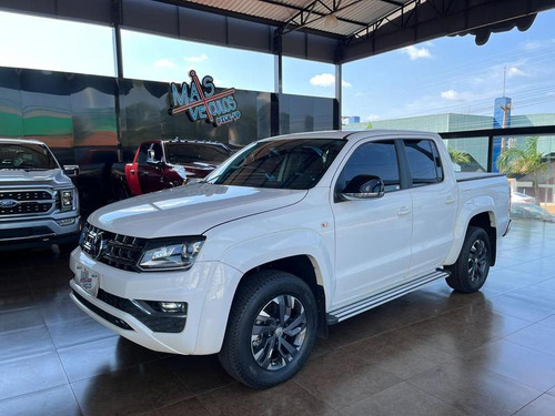 Volkswagen Amarok V6 Highline Ad4