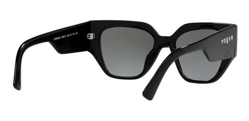 Lentes De Sol Negro Vogue Vo5409sw4411