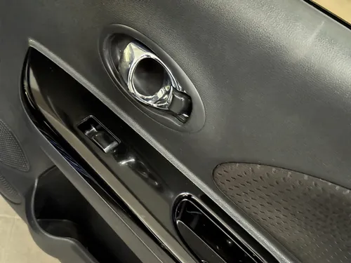 Nissan March 2021