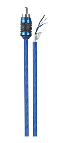 Cable Rca Stinger 20 Pie 6,10 Metros Serie 6000 (Usado)