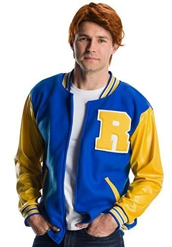 Disfraz De Rubie Costume Co Riverdale Para Hombre Archie And