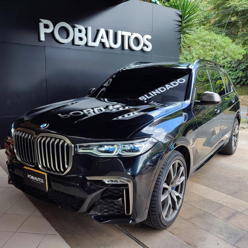 Bmw X7 M50i 2022 B2+