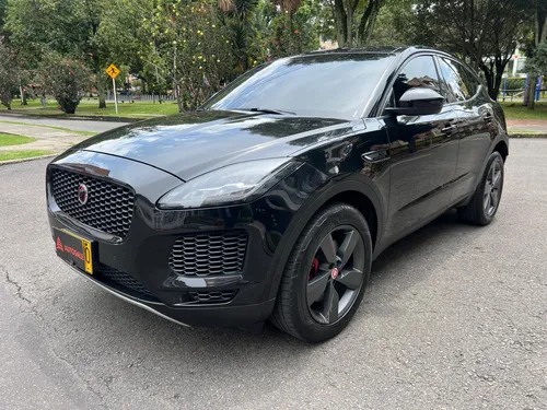 Jaguar E-Pace 2.0 E-pace