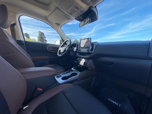 Imagen 11 de 15 de Ford 2022 Bronco 2.0 T Sport Wildtrak
