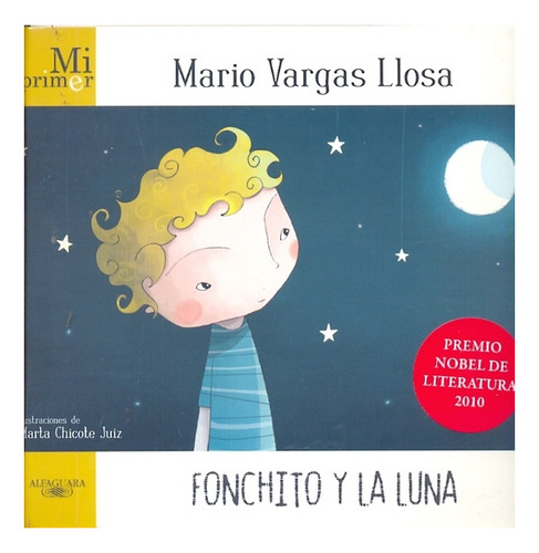 Fonchito Y La Luna - Mario Vargas Llosa