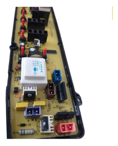 Imagen 2 de 6 de Plaqueta Para Lavarropas Atma Lcs5210 Ph07 Philco