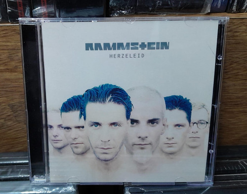 Rammstein - Herzeleid