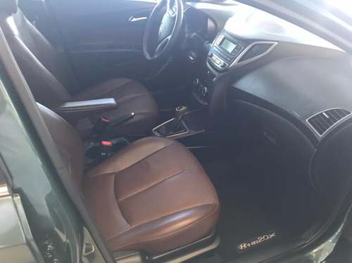 Hyundai Hb20x 2016 1.6 Premium Flex Aut. 5p