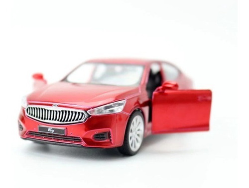 Auto Kia 7 Escala 1:43 Caipo Original