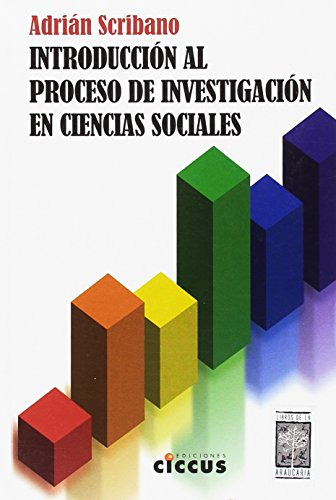Libro  Introducción Al Proceso De Investigación En Ciencias