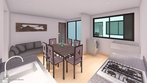 Imagen 6 de 8 de Departamento En Venta Miguel Hidalgo, Tacuba. H.o