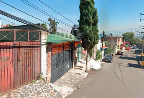 Casa De Venta En Xochimilco, Cerrillos 2da Seccion Dd