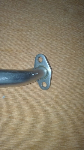 Imagen 9 de 9 de Tubo Difusor Agua Motor Toyota Meru Hilux Hasta 02 Original