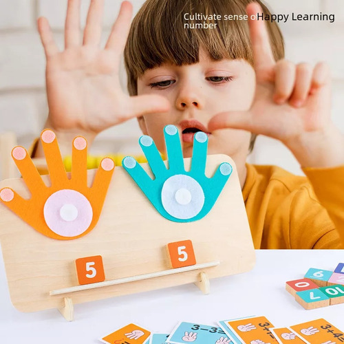 Juguetes Educativos Infantiles Para Sumar Y Restar Números