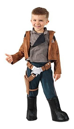 Disfraz Niño - Disfraz Niño - Star Wars Solo De Princess Par