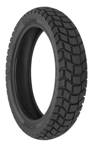 Pneu Traseira 140/80-18 S7 Technic T&c Para Uso Com Câmara