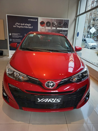 Toyota Yaris Xls Pack Cvt