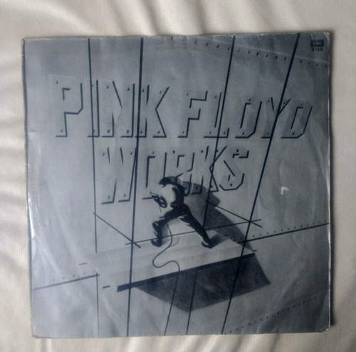 Pink Floyd Works Vinilo Original 1983
