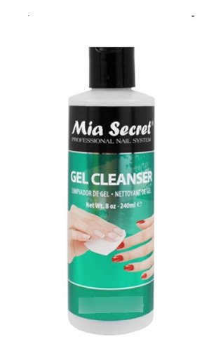 Gel Cleanser Mía Secret