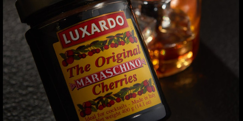 Luxardo Original Maraschino Cherries - Exclusivo - Barsac