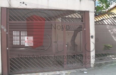 Imagem 1 de 10 de Casa - Vila Moreira - Ref: 1119 - V-1119