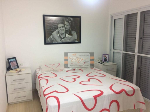 Sobrado Residencial À Venda, Nova Caieiras, Caieiras. - So0515