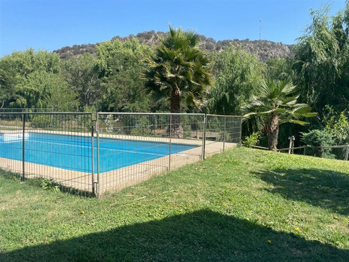 Hermosa Parcela En Chada Con Laguna Navegable