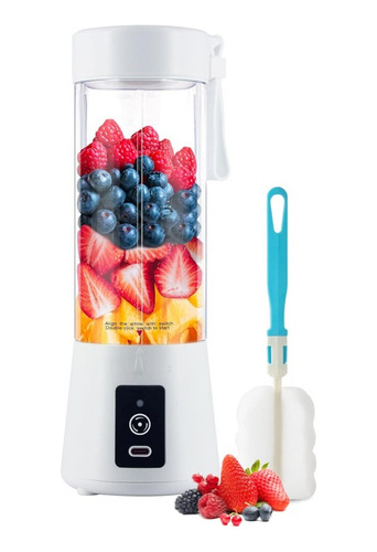 Licuadoras Mini De Frutas Jugueras Exprimidora Portátil Usb