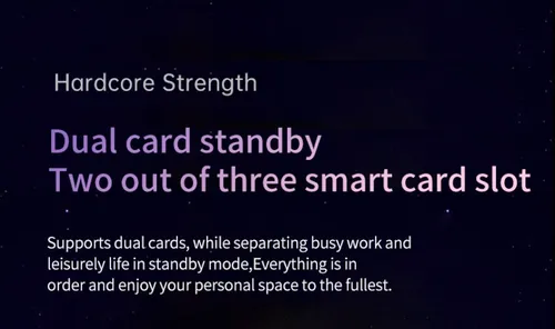 Mini Teléfono Inteligente Android 3+ 64g 4g Dual Sim