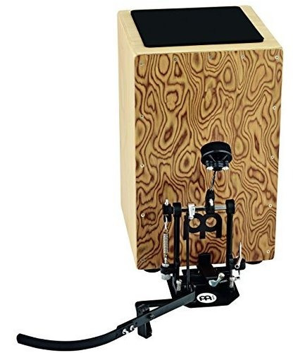 Meinl Percussion Tmstcp Pedal De Cajón De Accionamiento Dire