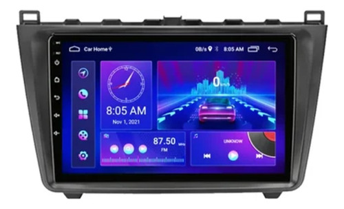 Radio Mazda 6 All New 9puLG 2+32gig Ips Carplay Android Auto