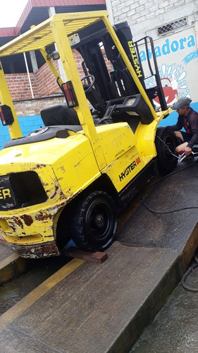Montacarga Hyster