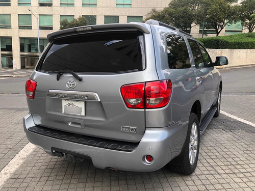 Toyota Sequoia Blindada Nivel 3