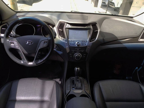 Hyundai Santa Fé 3.3 Mpfi 4x4 V6 270cv Gasolina 4p