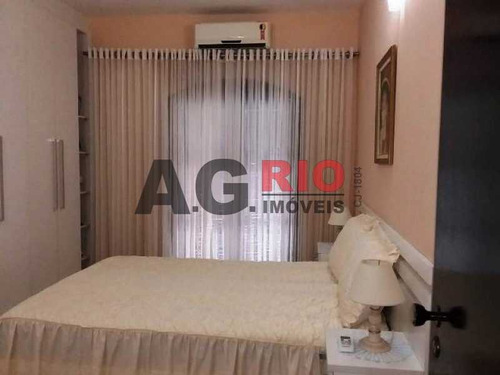 Imagem 11 de 15 de Casa Em Condomínio-à Venda-vila Valqueire-rio De Janeiro - Vvcn30045