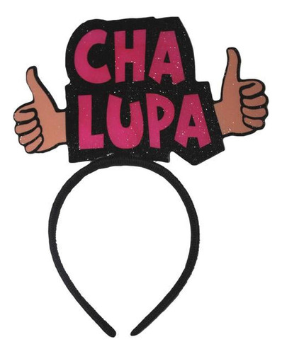 Cintillo De Upa Chalupa