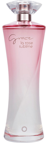 Grace La Rose Sublime 100ml / Perfume Para Dama Hnd / Hinode