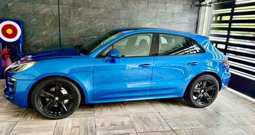 Porsche Macan S Biturbo 3.0l 340hp Awd