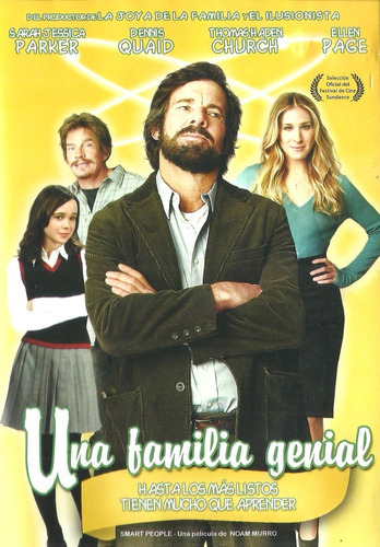 Una Familia Genial | Dvd Película Nueva