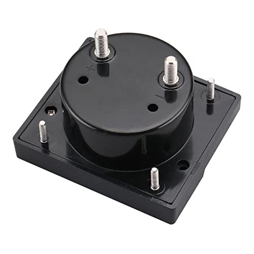 Amperímetro Dh670 Ac 030a Medidor De Panel De Aguja Re...
