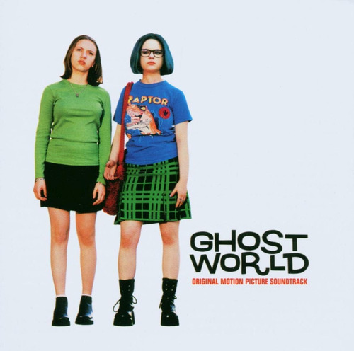 Cd:ghost World (original Soundtrack)