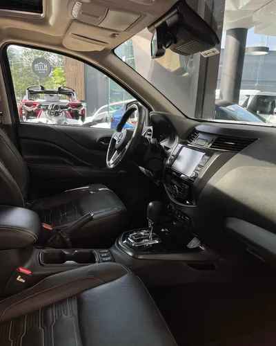 Nissan Frontier Pro-4x 2023